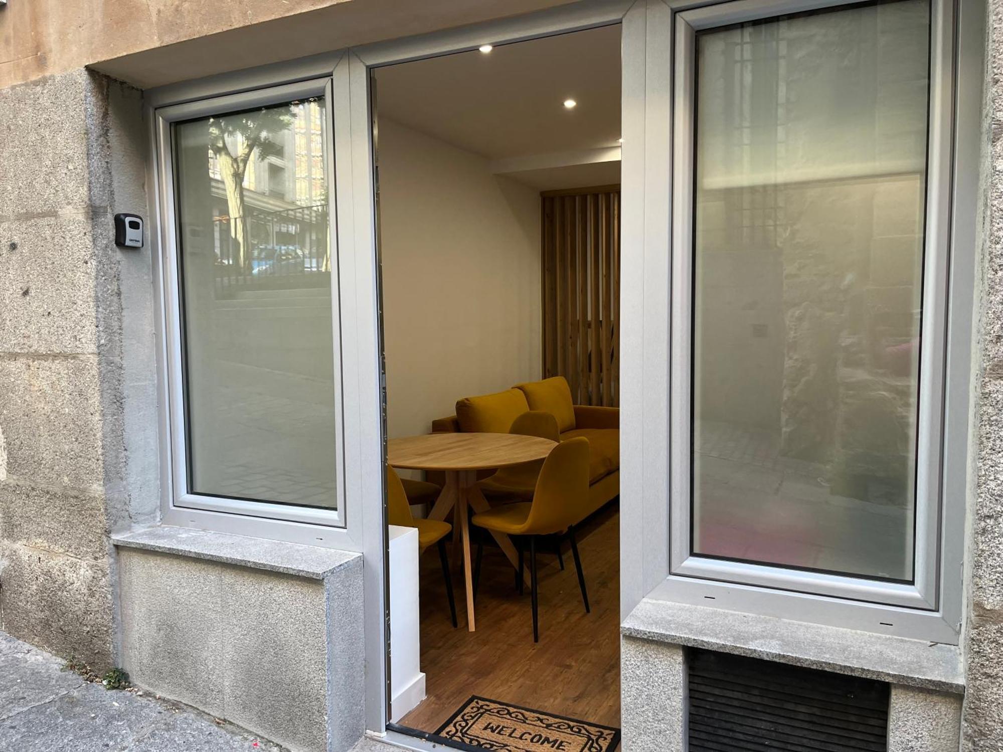 Apartamento At Pasaje Sancti Spiritus 1 Laranitasalmantina Salamanca Exterior foto